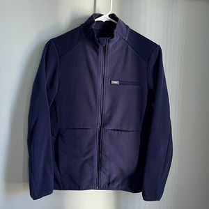 FIGS On-Shift Fleece Jacket size small